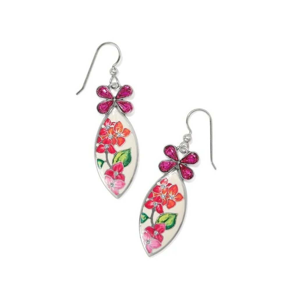 Brighton Hamptons French Wire Earrings Style JA0030  $128 NWT